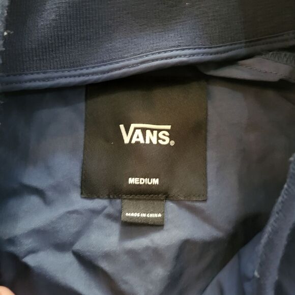 Limited Edition Vans Archdale II Jacket in Blue - Picture 4 of 8